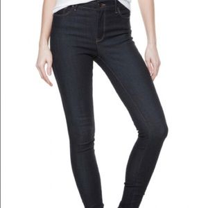 NEW Mott & Bow - Jane High-Rise Skinny - sz 24/30